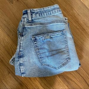 Like New American Eagle Jeans